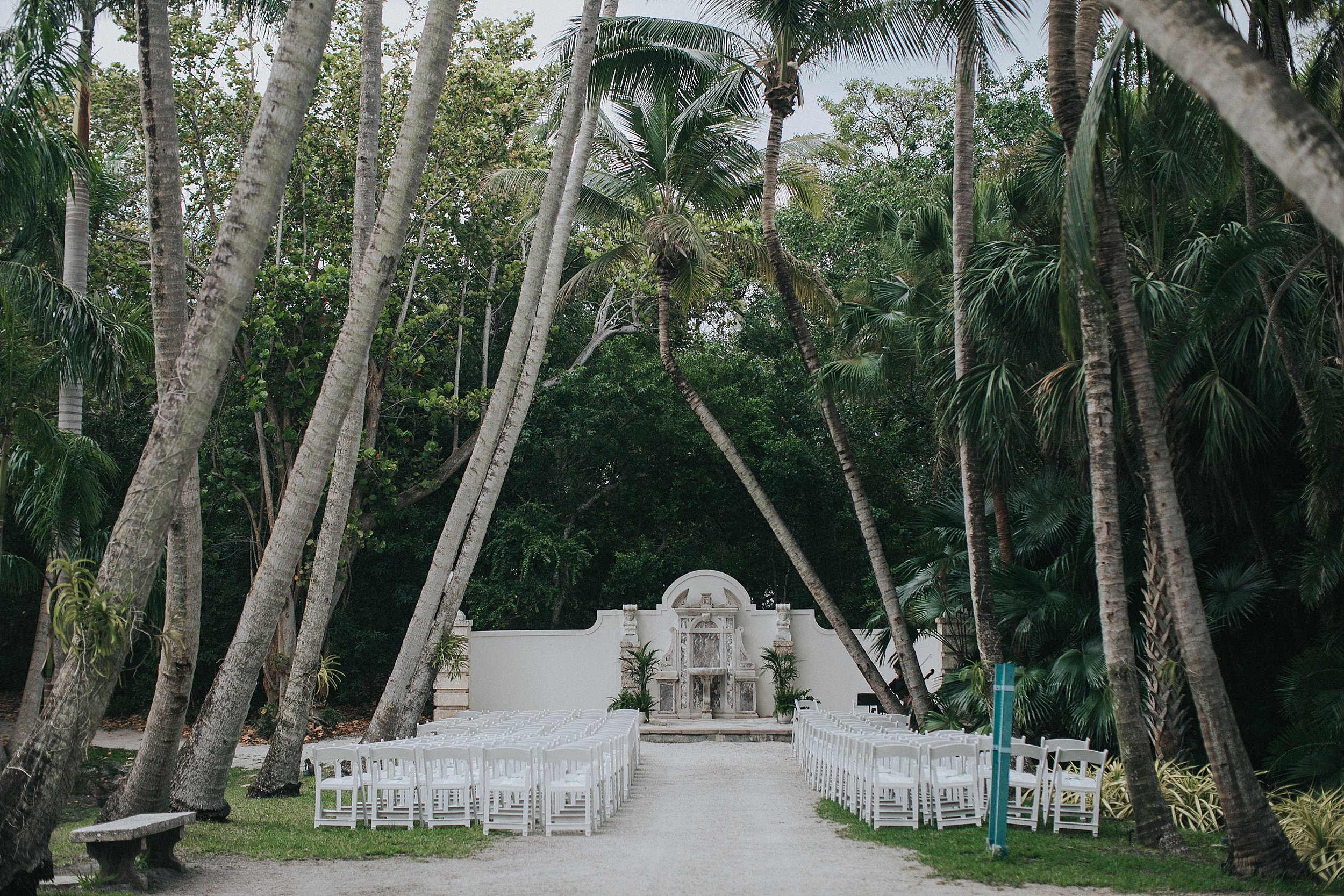 the bonnet house wedding