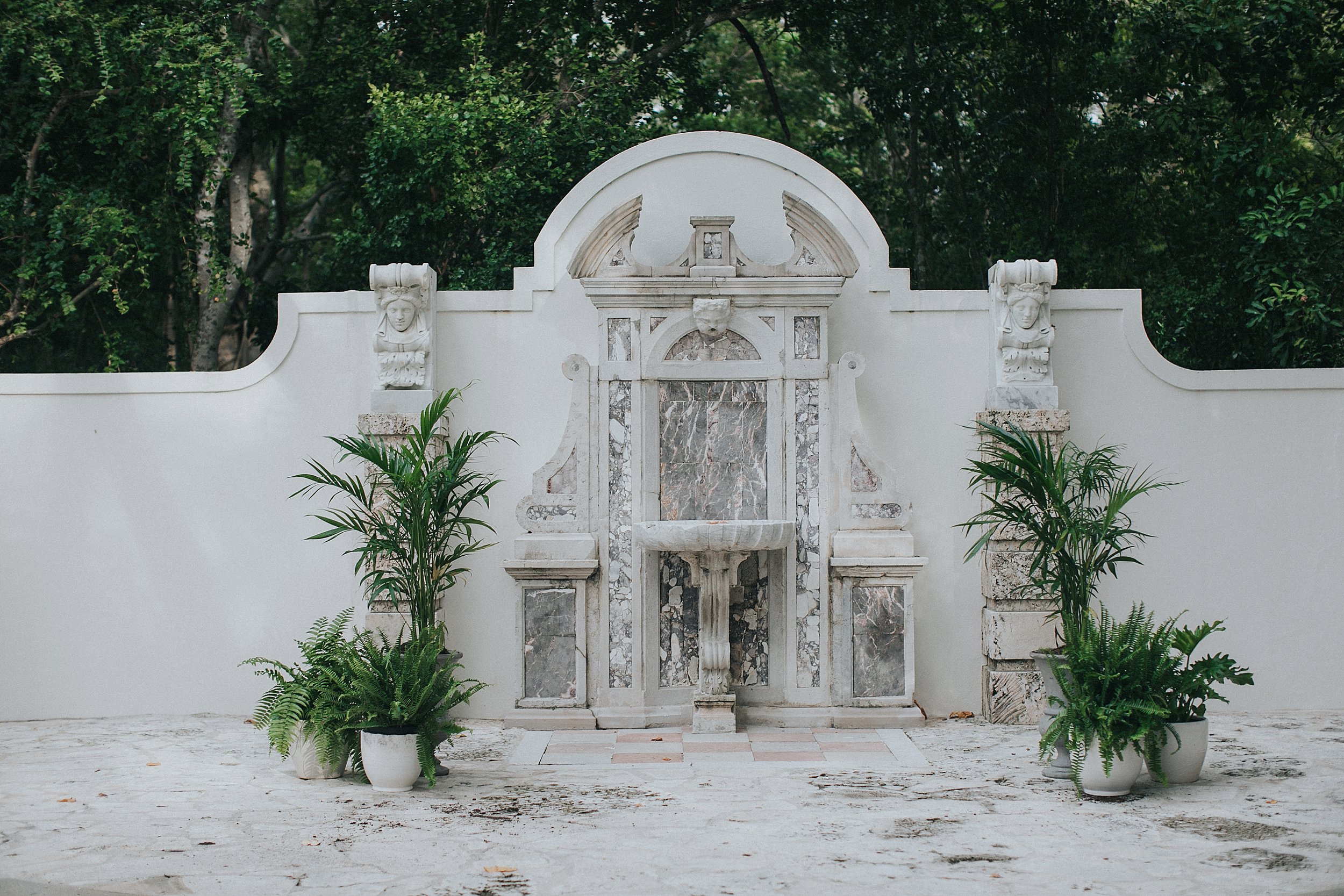 bonnet house weddings florida