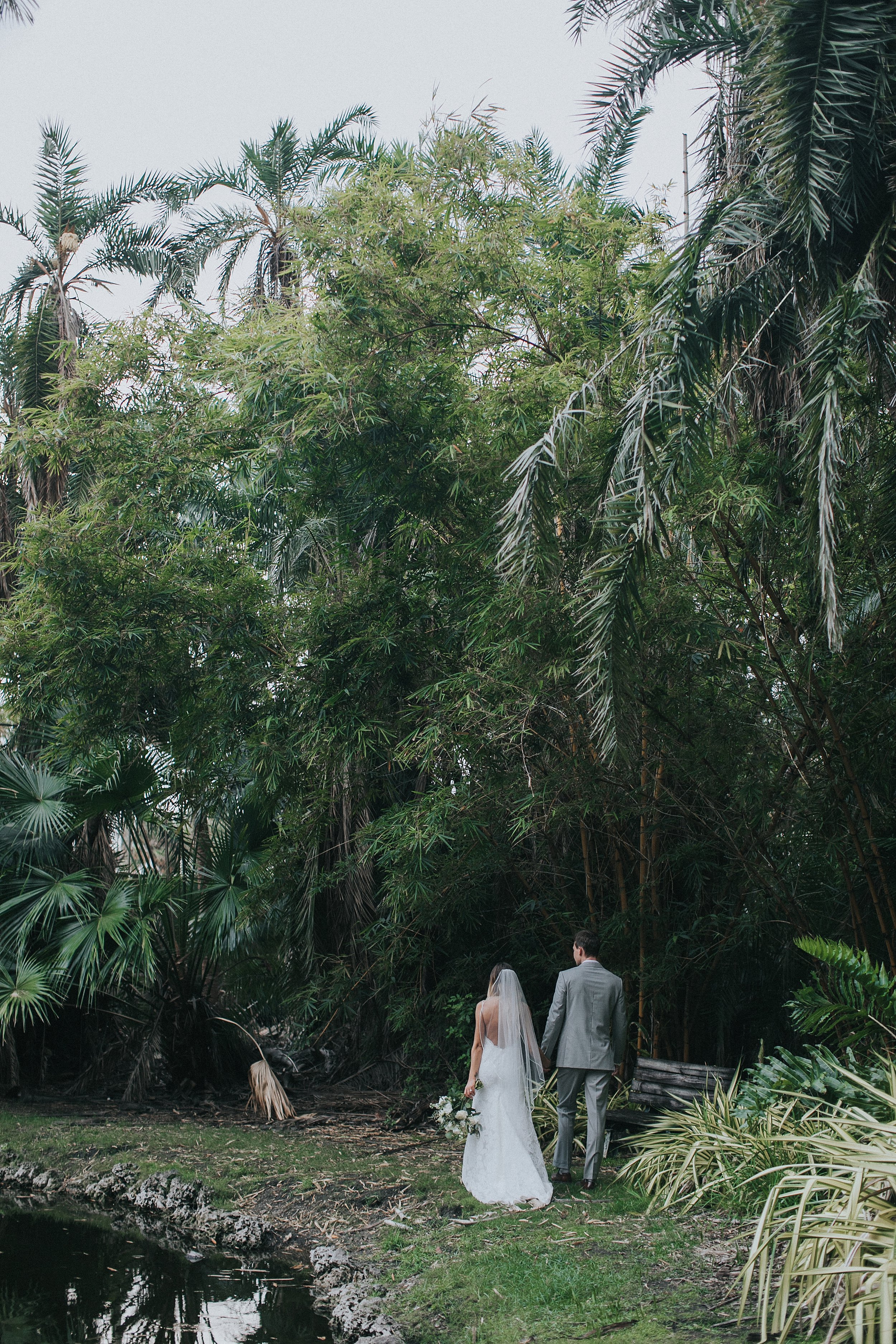 south florida candid wedding photography