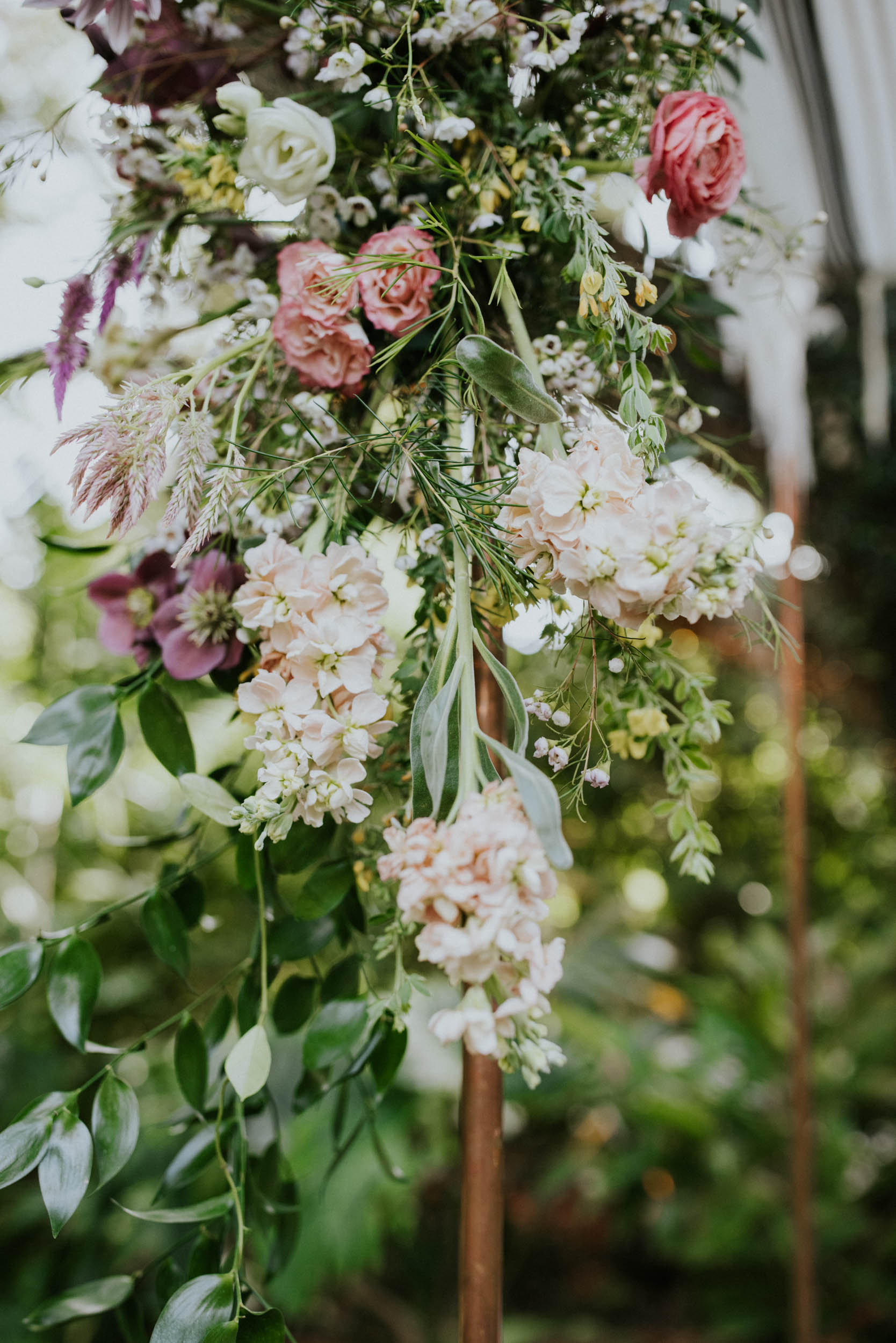 wedding floral inspo