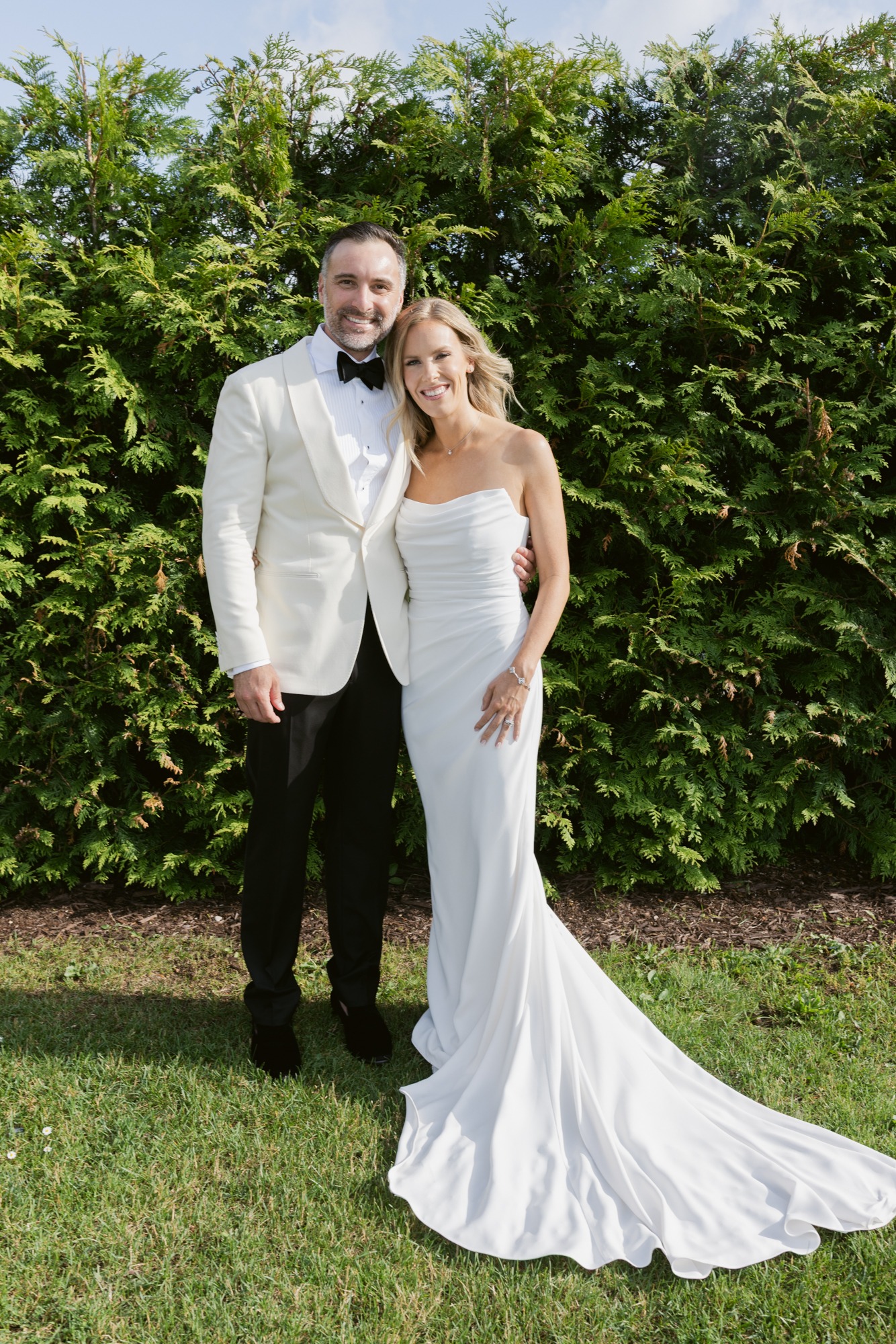 Delamar wedding traverse city michigan