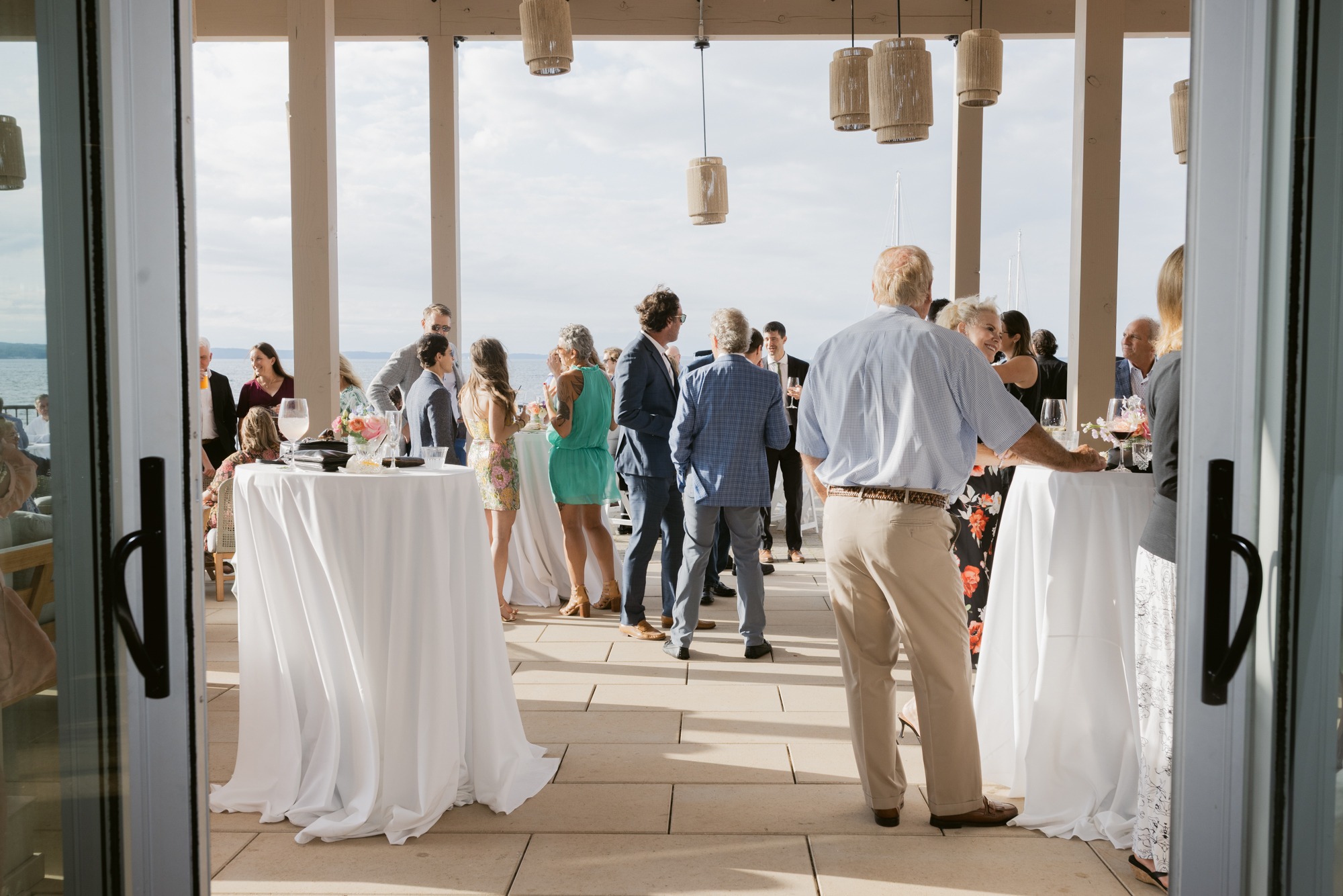 weddings at the delamar hotel in traverse city