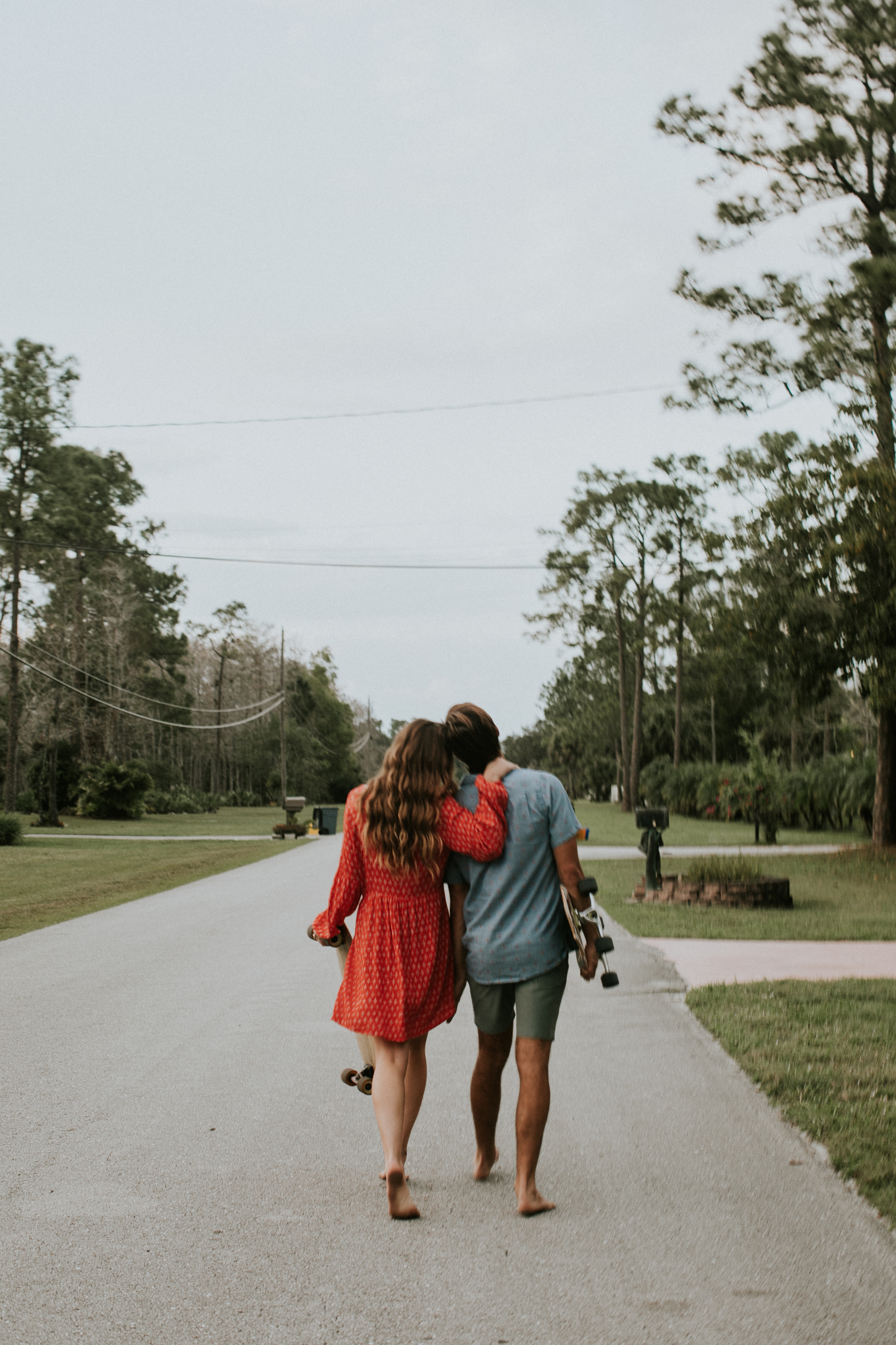 florida engagement photography