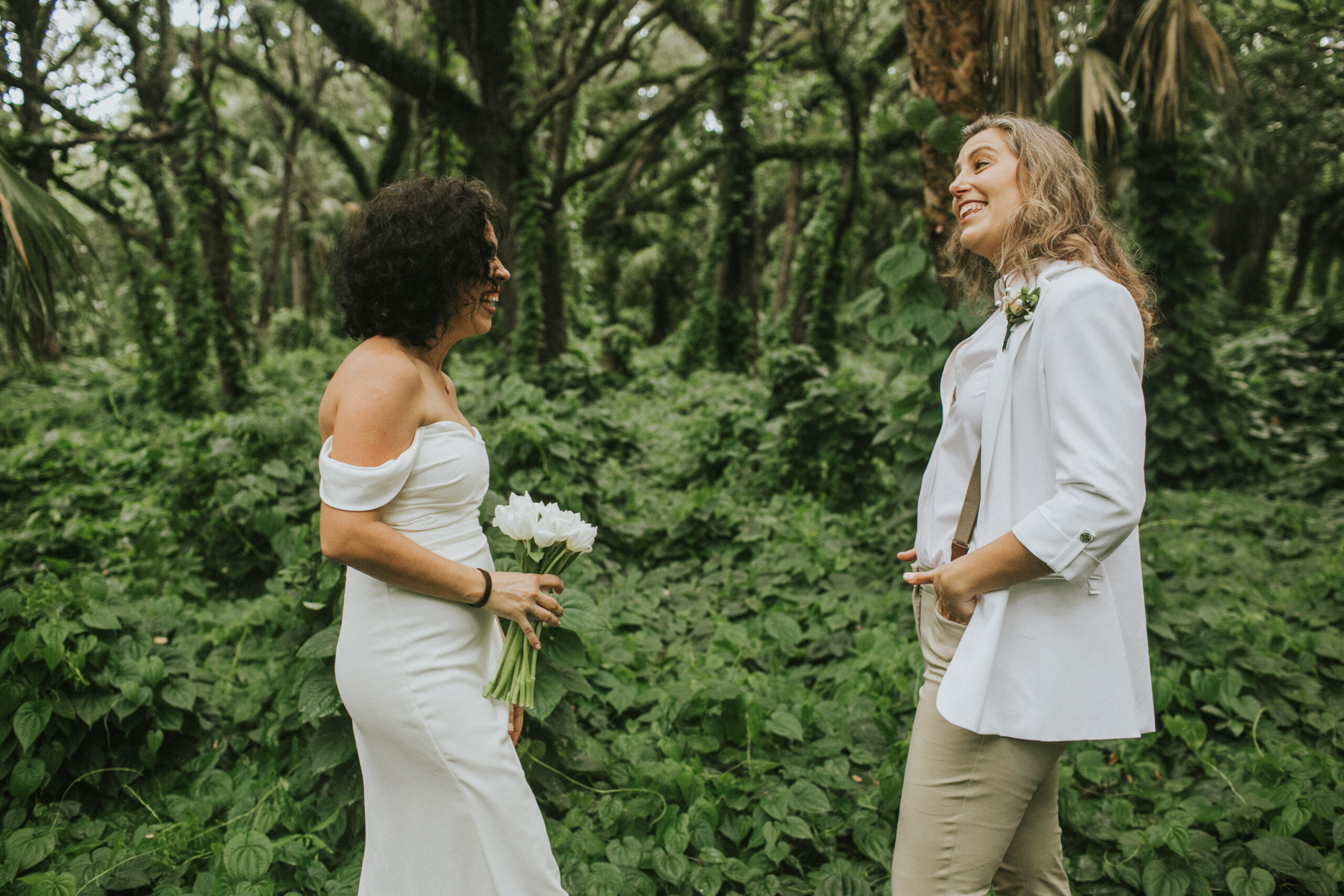 inclusive wedding photography Florida