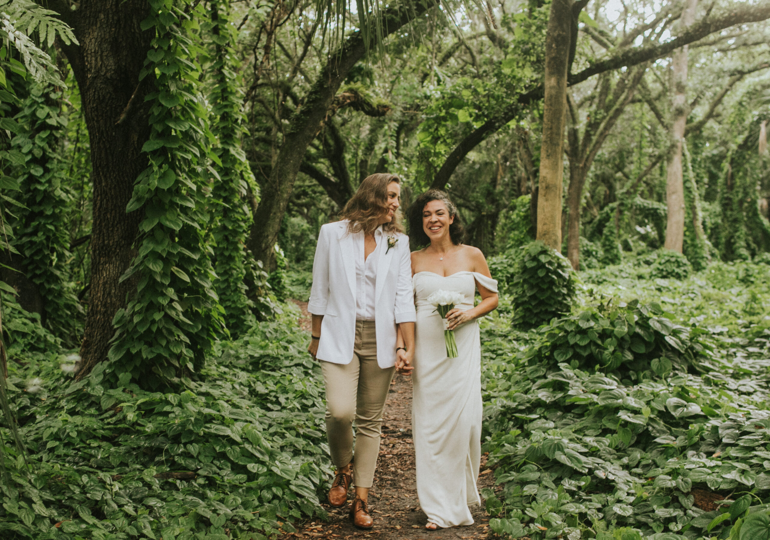 inclusive Florida wedding photographer