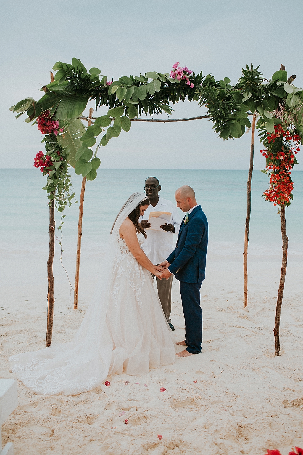 bahamas elopement