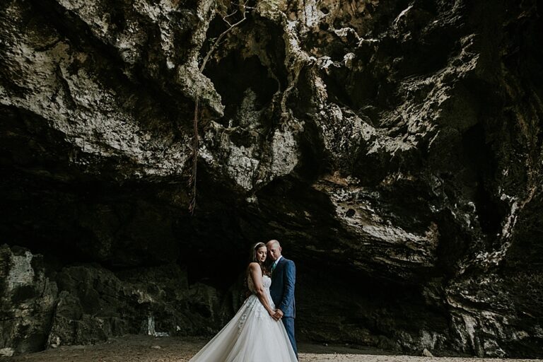 Laurel + Mark Eluethera Bahamas Wedding – Bahamas Wedding Photographer
