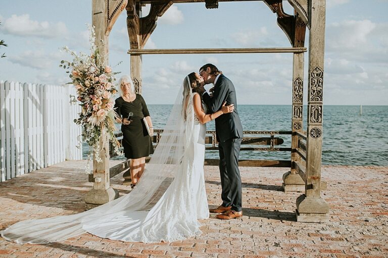 Natasha + Taylor Caribbean Resort Florida Keys Wedding – Islamorada Wedding Photographer