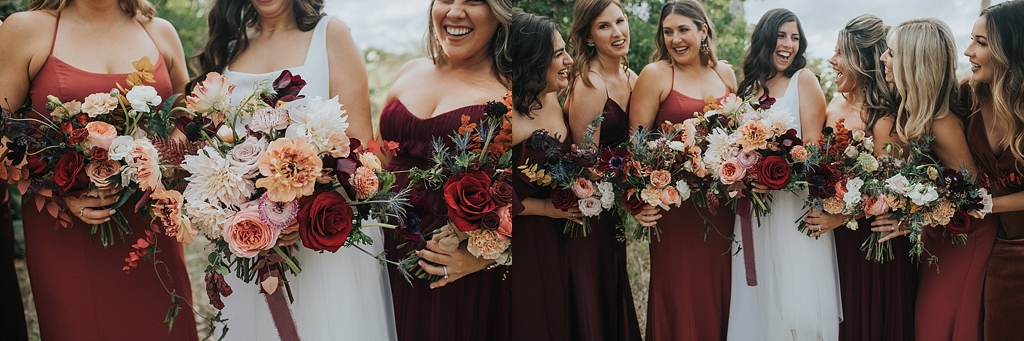 fall floral inspiration 2020
